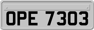 OPE7303