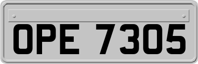 OPE7305