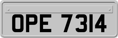 OPE7314