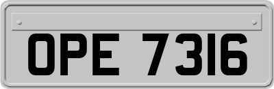 OPE7316