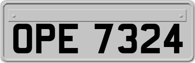 OPE7324