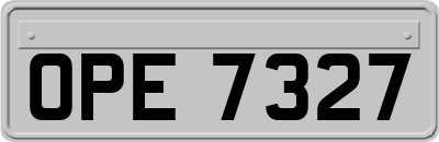 OPE7327