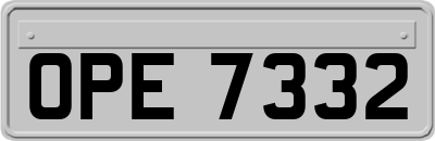 OPE7332