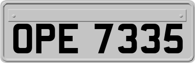 OPE7335