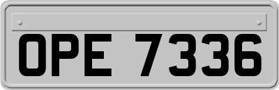 OPE7336