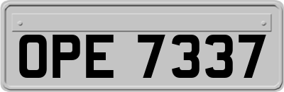OPE7337