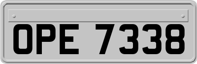 OPE7338