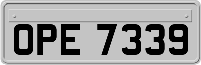 OPE7339