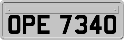 OPE7340