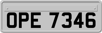 OPE7346