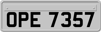 OPE7357