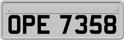 OPE7358