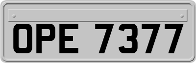 OPE7377