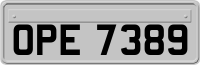 OPE7389