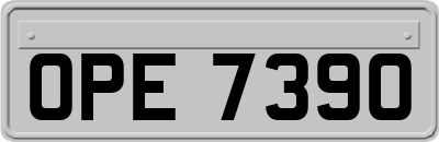 OPE7390