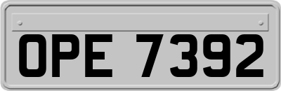 OPE7392
