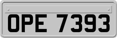 OPE7393