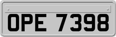 OPE7398