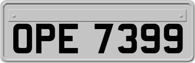 OPE7399