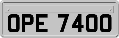 OPE7400