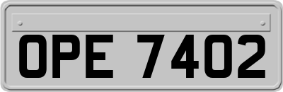 OPE7402