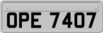 OPE7407