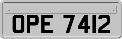 OPE7412
