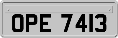 OPE7413