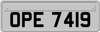 OPE7419
