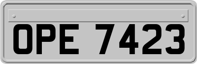 OPE7423