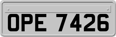 OPE7426