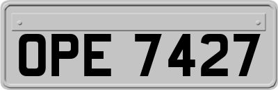 OPE7427