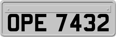 OPE7432
