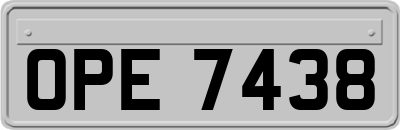 OPE7438