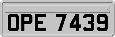 OPE7439