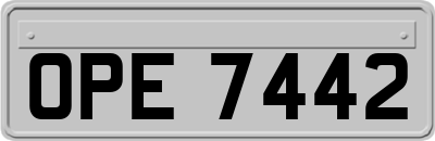 OPE7442