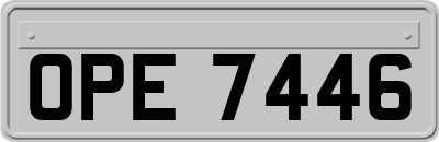 OPE7446