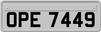 OPE7449
