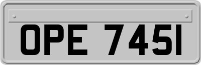 OPE7451