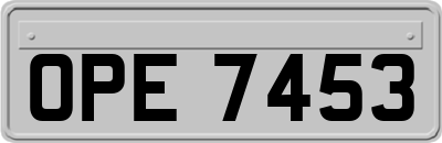 OPE7453