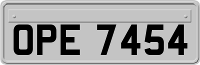 OPE7454
