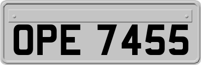 OPE7455