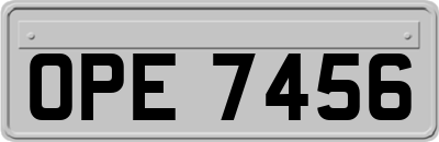 OPE7456