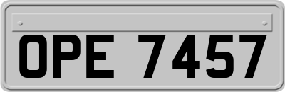 OPE7457