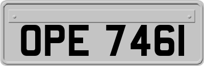 OPE7461