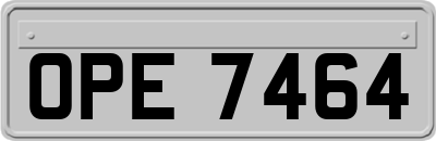 OPE7464