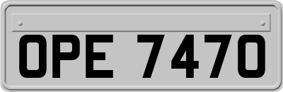 OPE7470