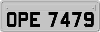 OPE7479