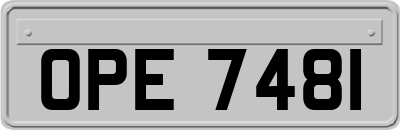 OPE7481