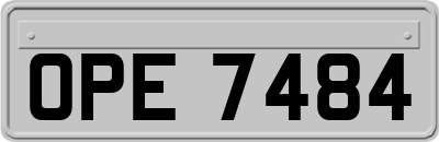 OPE7484
